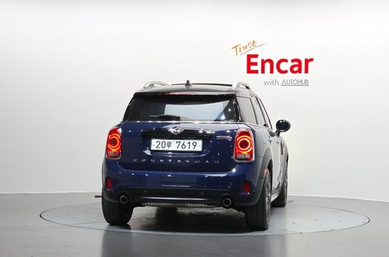 Mini Countryman Standard First Generation — пробег 98 558 км — фото 4 из 5