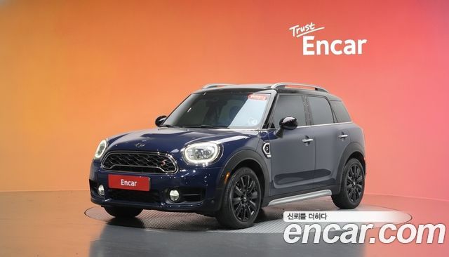 Mini Countryman Standard First Generation — пробег 98 558 км — фото 1 из 5