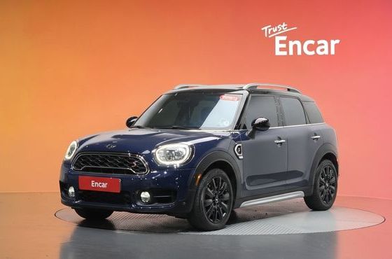 Mini Countryman Standard First Generation — пробег 98 558 км — фото 1 из 5