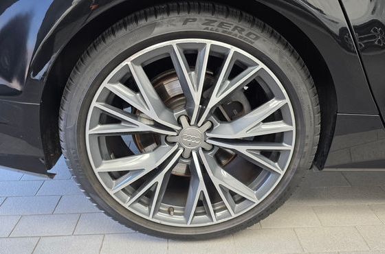 Audi A7 55 TDI Quattro Premium 4G — пробег 131 595 км — фото 5 из 5