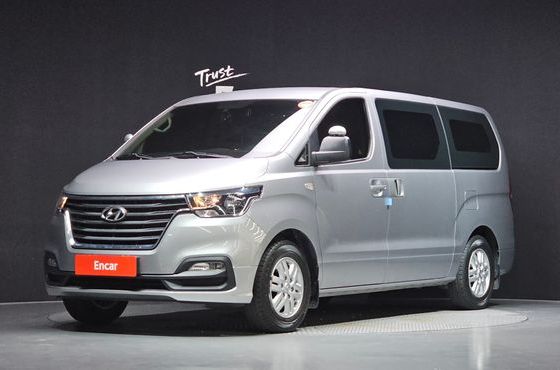 Hyundai Starex Van 3-Seater Smart — пробег 67 011 км — фото 1 из 5