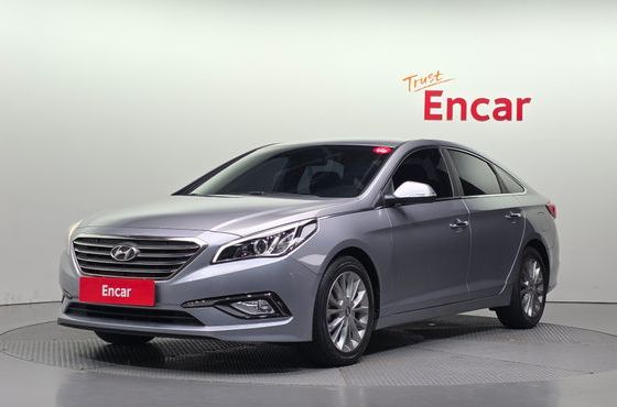 Hyundai Sonata 2.0 Smart — пробег 134 730 км — фото 1 из 5