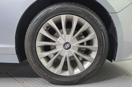 Hyundai Sonata 2.0 Smart — пробег 134 730 км — фото 5 из 5