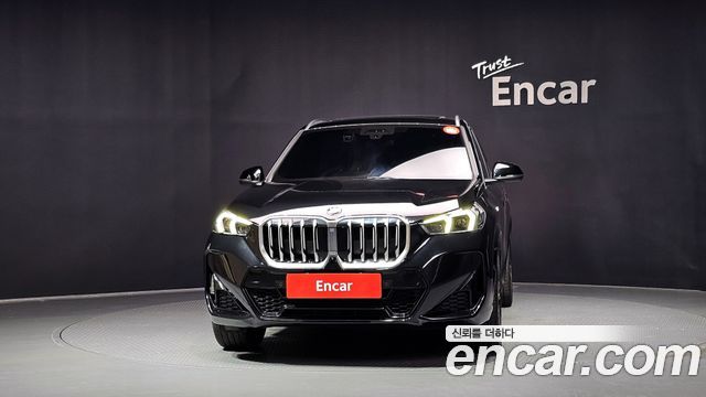BMW X1 из Кореи Encar