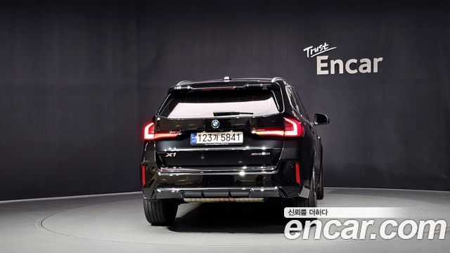 BMW X1 из Кореи Encar