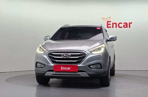 Hyundai Tucson Diesel(e-VGT) 2WD Smart special — пробег 145 995 км — фото 3 из 5