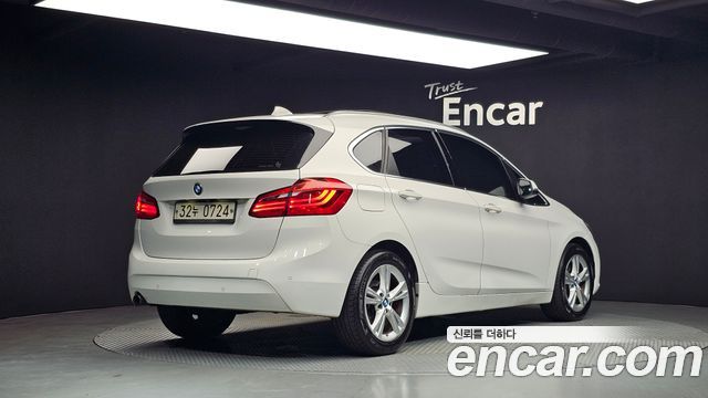 BMW 2-Series из Кореи Encar