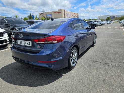 Hyundai AVANTE 1.6 GDI Value Plus — пробег 121 546 км — фото 2 из 5