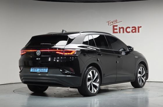 Volkswagen ID.4 Pro — пробег 22 367 км — фото 2 из 5