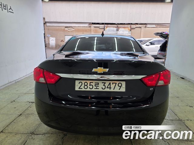 Chevrolet (Daewoo) Impala 2.5 LT — пробег 66 851 км — фото 4 из 5