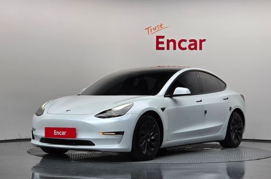Tesla Model 3 Long Range AWD — пробег 78 149 км — фото 1 из 5