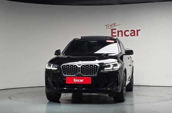 BMW X4 xDrive20i M Sport — пробег 47 041 км — фото 3 из 5