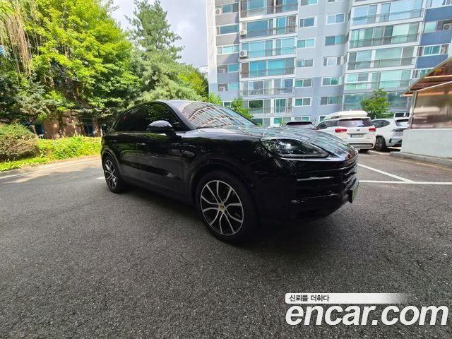 Porsche Cayenne 3.0 E-Hybrid — пробег 16 000 км — фото 2 из 5