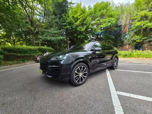 Porsche Cayenne 3.0 E-Hybrid — пробег 16 000 км — фото 3 из 5