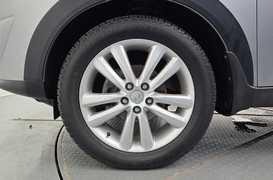 Hyundai Tucson Diesel 2WD LX20 Premier — пробег 128 974 км — фото 5 из 5