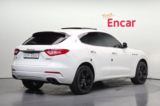 Maserati Levante 3.0 Diesel AWD GranLusso — пробег 174 465 км — фото 2 из 5