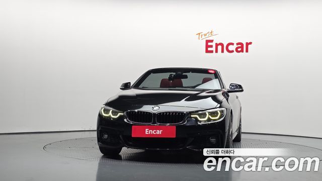 BMW 4-Series из Кореи Encar