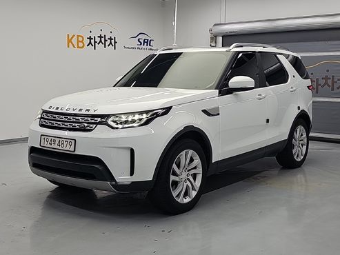 Land Rover Discovery 3.0 SD6 HSE — пробег 213 000 км — фото 2 из 5