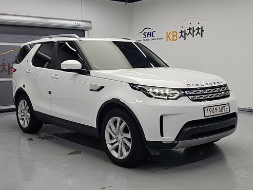 Land Rover Discovery 3.0 SD6 HSE — пробег 213 000 км — фото 4 из 5
