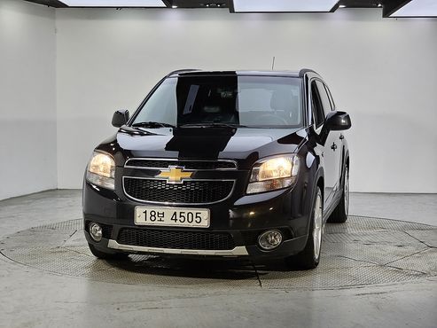 Chevrolet (Daewoo) Orlando 2.0 Diesel LTZ Premium — пробег 177 575 км — фото 2 из 5