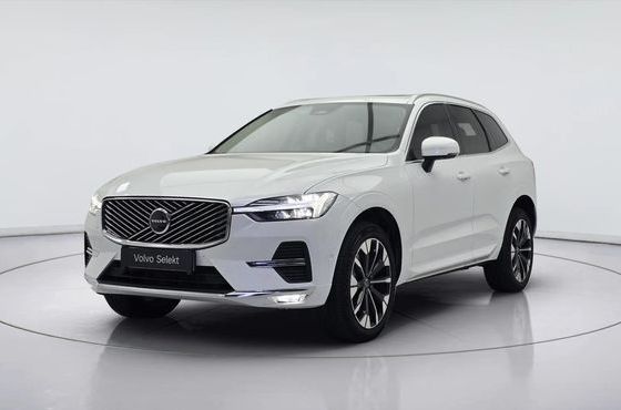 Volvo XC60 B5 Ultra Bright Air Sus — пробег 5 439 км — фото 1 из 5