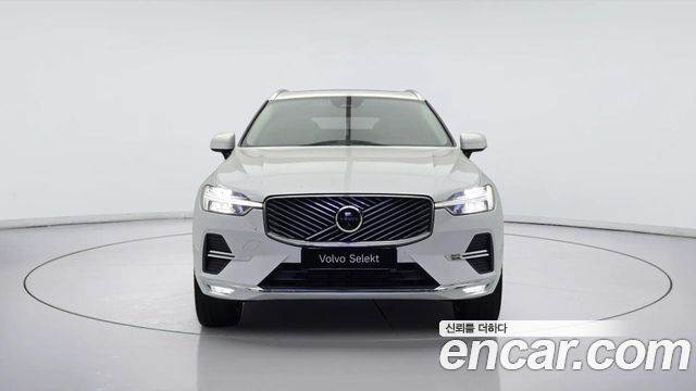 Volvo XC60 B5 Ultra Bright Air Sus — пробег 5 439 км — фото 3 из 5