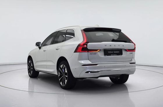 Volvo XC60 B5 Ultra Bright Air Sus — пробег 5 439 км — фото 5 из 5
