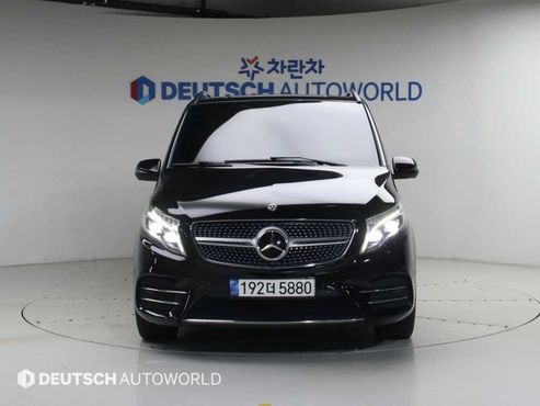 Mercedes-Benz V-Class V250 Bluetec W447 — пробег 163 463 км — фото 3 из 5