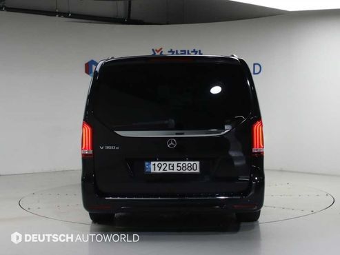 Mercedes-Benz V-Class V250 Bluetec W447 — пробег 163 463 км — фото 4 из 5