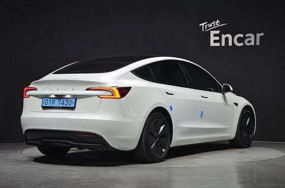 Tesla Model 3 RWD — пробег 29 696 км — фото 2 из 5