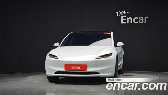 Tesla Model 3 RWD — пробег 29 696 км — фото 3 из 5