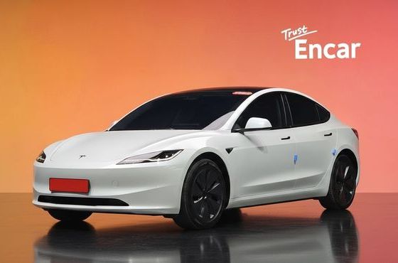 Tesla Model 3 RWD — пробег 29 696 км — фото 1 из 5
