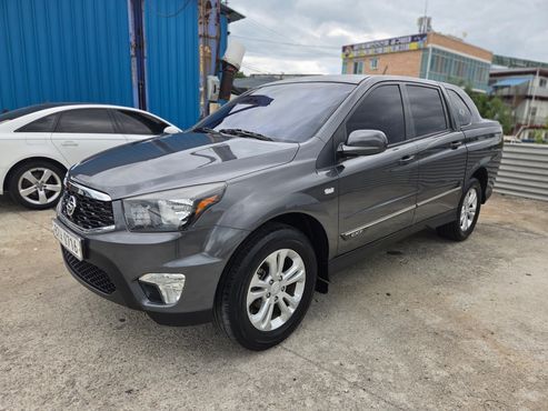 Ssangyong KORANDO 2.2 CX7 4WD Club — пробег 62 000 км — фото 3 из 5