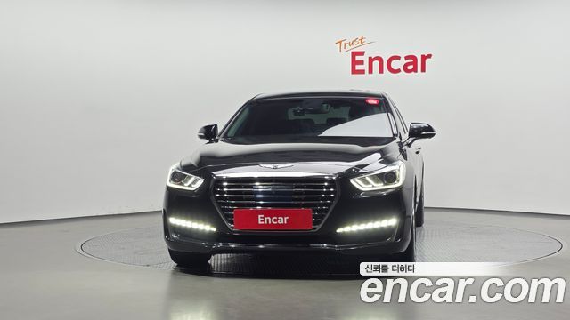 Genesis EQ900 5.0 GDI AWD Prestige — пробег 278 926 км — фото 3 из 5