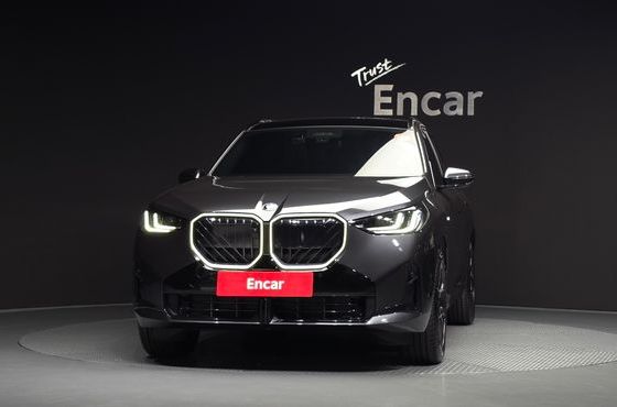 BMW X3 xDrive 20 M Sport — пробег 10 822 км — фото 3 из 5