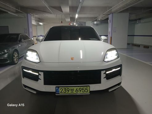 Porsche Cayenne 3.0 E-Hybrid — пробег 13 500 км — фото 3 из 5