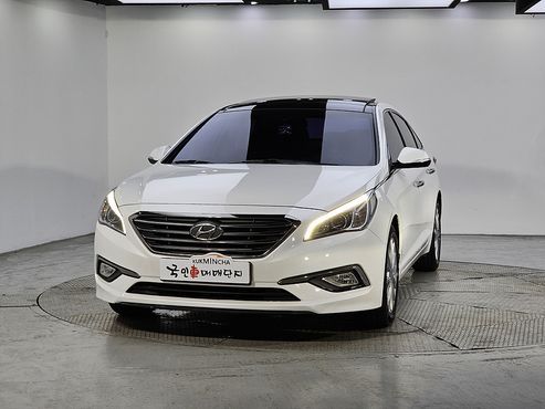 Hyundai Sonata 1.7 Diesel Smart — пробег 172 138 км — фото 2 из 5