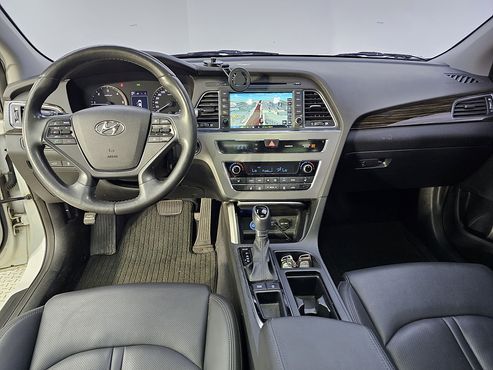 Hyundai Sonata 1.7 Diesel Smart — пробег 172 138 км — фото 5 из 5