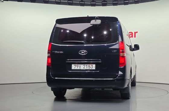Hyundai Starex Wagon 11-Seater Modern — пробег 76 275 км — фото 4 из 5