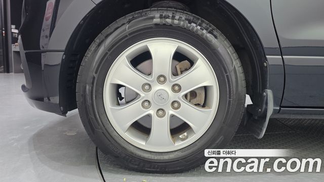 Hyundai Starex из Кореи Encar