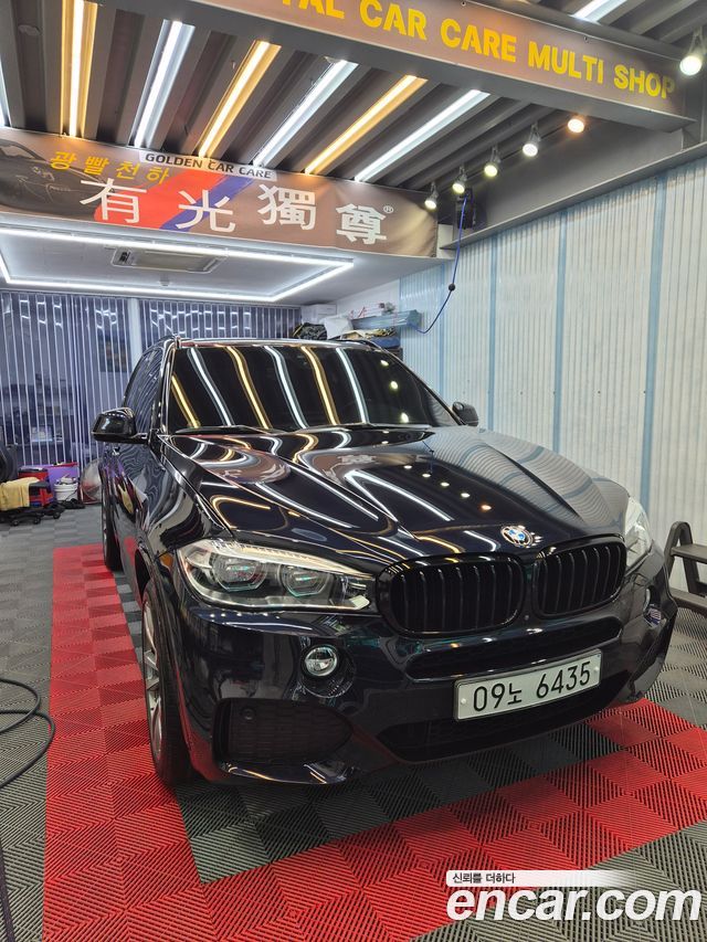 BMW X5 xDrive 40d — пробег 114 000 км — фото 1 из 5