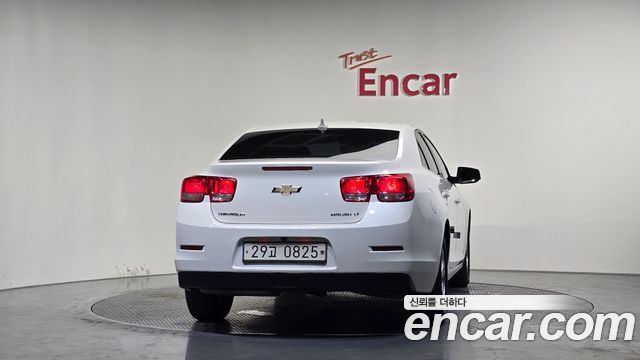 Chevrolet (Daewoo) Malibu из Кореи Encar