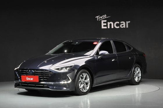 Hyundai Sonata 2.0 Premium Family — пробег 73 589 км — фото 1 из 5