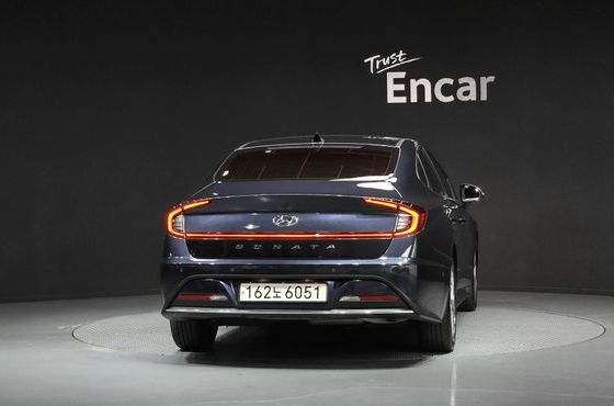 Hyundai Sonata 2.0 Premium Family — пробег 73 589 км — фото 4 из 5