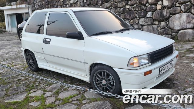 Kia pride 3DR 1.3 Van — пробег 91 000 км — фото 1 из 5