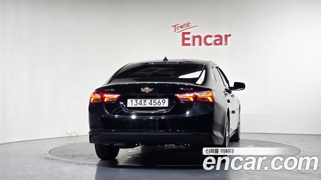 Chevrolet (Daewoo) Malibu из Кореи Encar