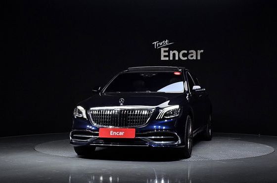 Mercedes-Benz S-Class S400L d 4MATIC — пробег 118 420 км — фото 3 из 5