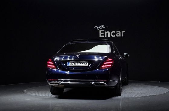 Mercedes-Benz S-Class S400L d 4MATIC — пробег 118 420 км — фото 4 из 5