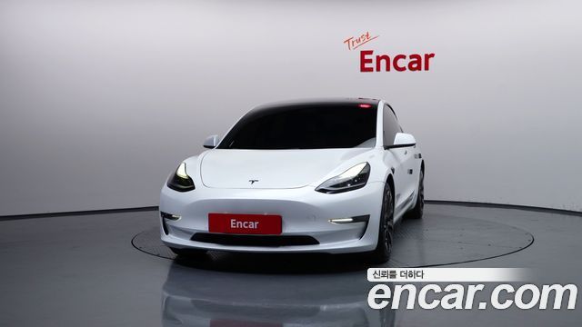 Tesla Model 3 Long Range AWD — пробег 118 722 км — фото 3 из 5