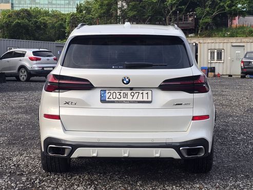 BMW X5 xDrive 40i M Sport — пробег 64 000 км — фото 4 из 5
